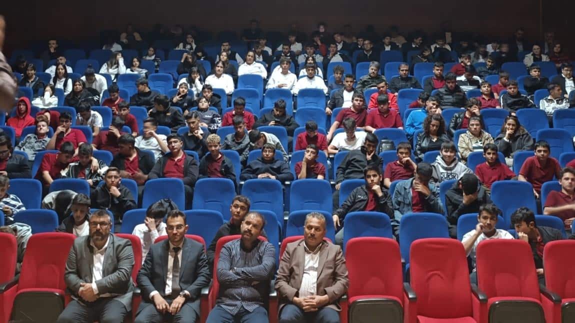 Madde Bağımlılığı Semineri